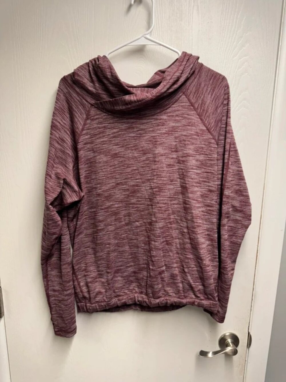 Lululemon Thin Hoodie Size 6
